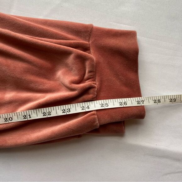 Saturday/ Sunday x Anthropologie Fawn Linda Velvet Jumpsuit Size Small - Picture 16 of 16